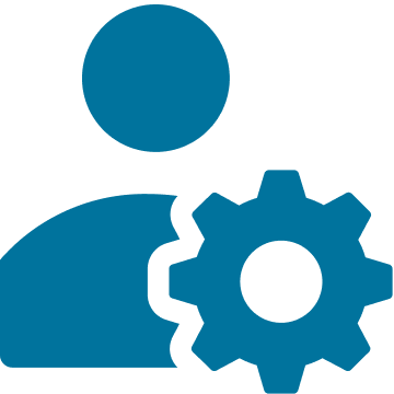 Administrative Staff Icon