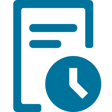 Appointment Operation Icon