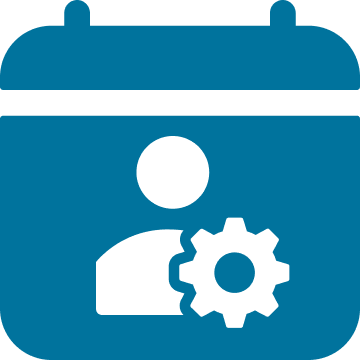 Appointment Administration Icon