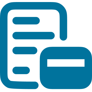 Billing Operation Icon