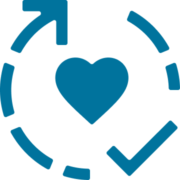 Care Coordination Icon