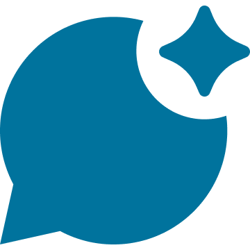 Chatbot Assistance Icon