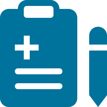 Clinical Documentation Icon