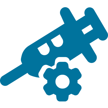Comprehensive Vaccination Management Icon