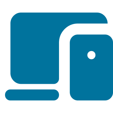Cross-Platform Access Icon