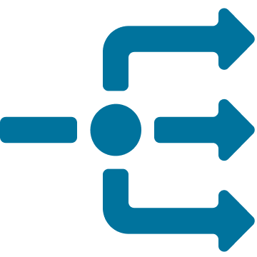 Diverse Image Support Icon