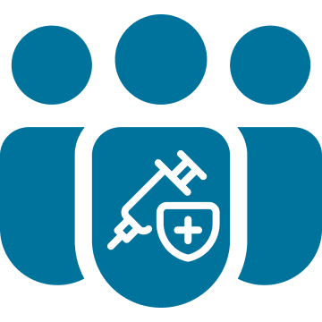 Doctors Vaccination Providers Icon