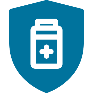 Drug Safety Icon