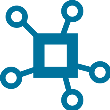 Integrated Connectivity Icon