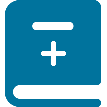 Medical Terminology Icon