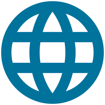 Multilingual Support Icon