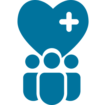 Municipalities Public Health Icon