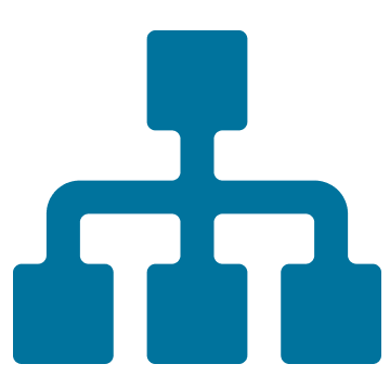 Order Workflow Icon