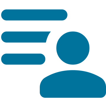 Patient Experience Icon