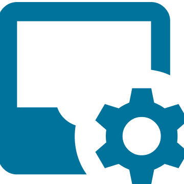 Personalization Options Icon