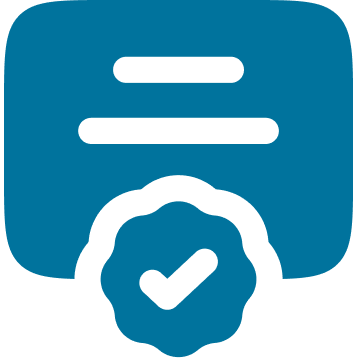 Pharmacy Verification Icon