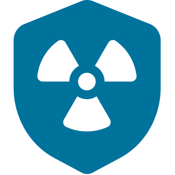 Radiation Safety Icon