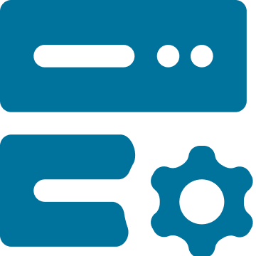 Resource Management Icon