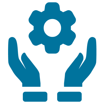 Standard Support Icon
