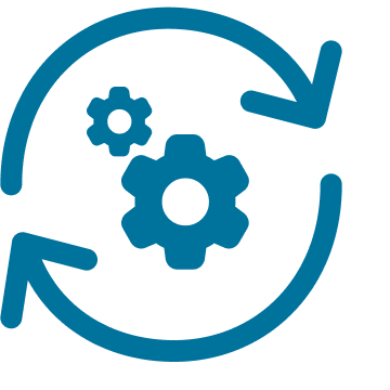 Streamlined Authorization Icon