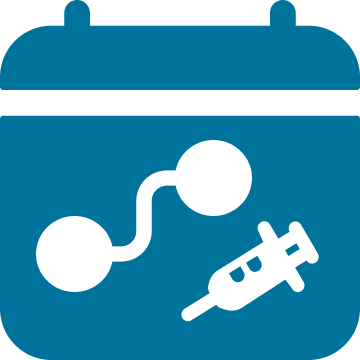 Vaccination Planning Icon