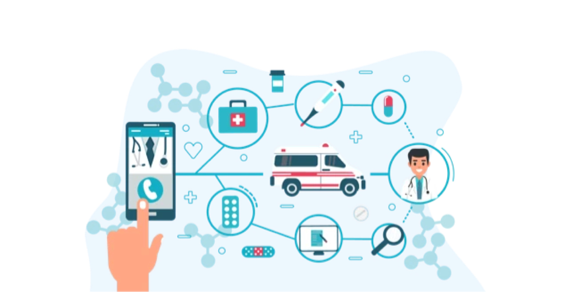 Smart Ambulance - Oteo Health & Information Technologies